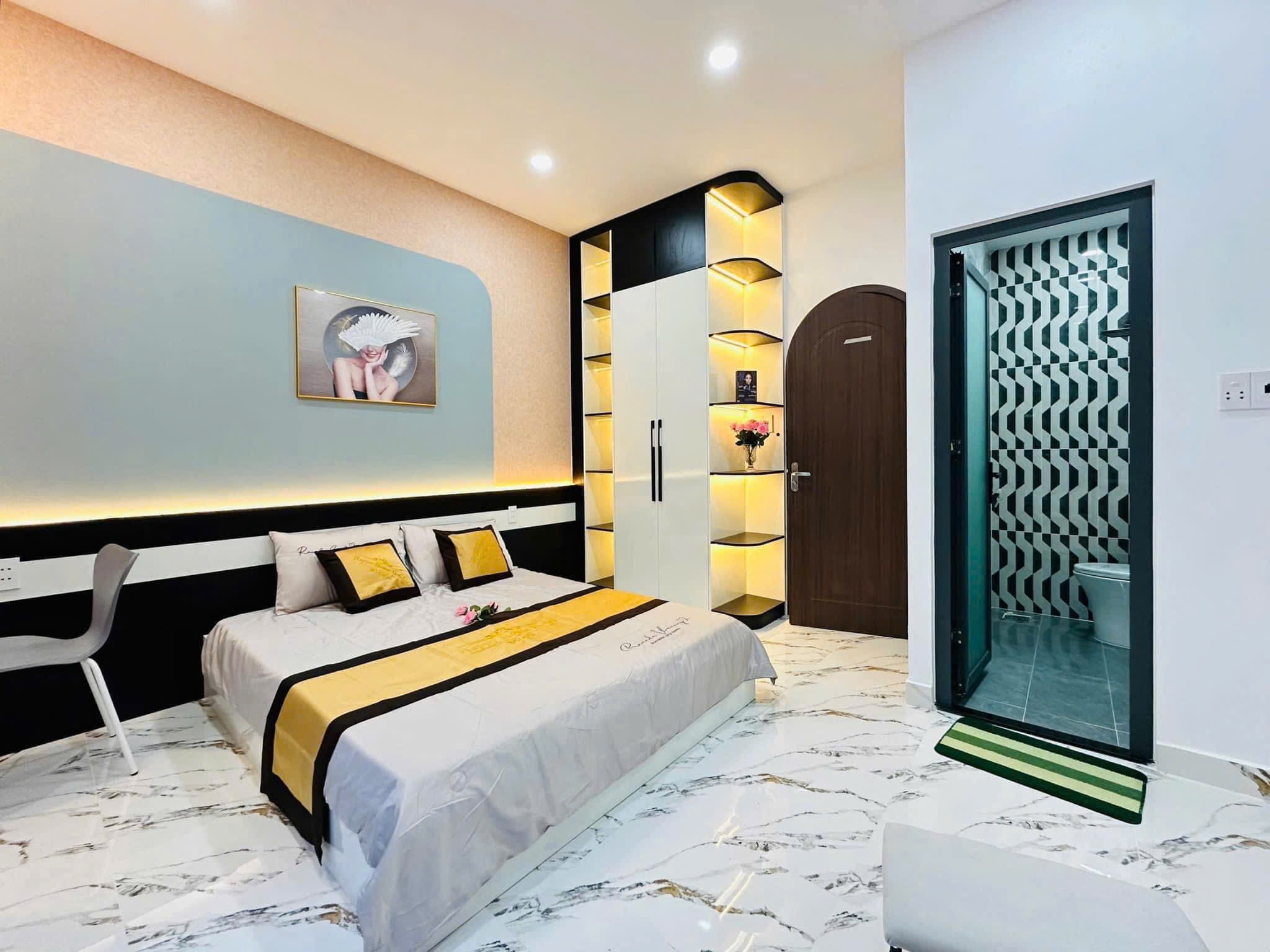 Sang Úc định cư! Bán nhà 57m2 đường Trần Não,Q2 giá 4tỷ150. Gần cầu Sài Gòn. Hẻm 8m. Sẵn sổ