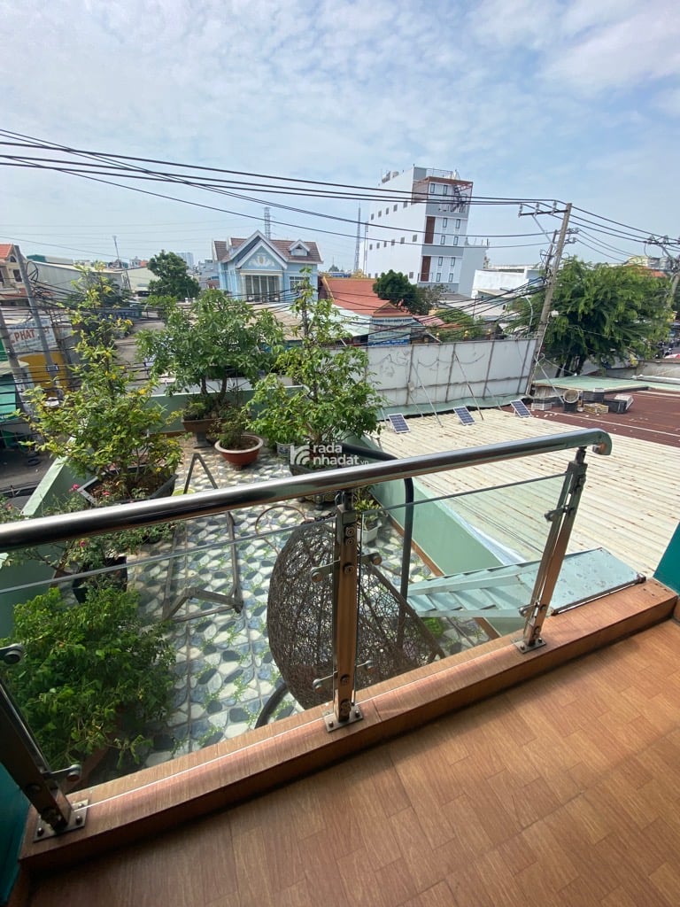 NHÀ 4 TẦNG - MẶT TIỀN KINH DOANH SẦM UẤT - NGAY BỆNH VIỆN BÌNH TÂN - GẦN KHU TÊN LỬA - 114M2 