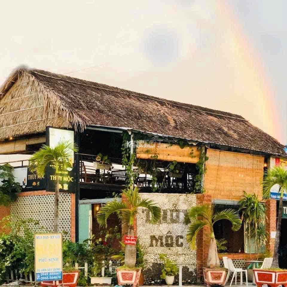  quán cafe cần bán gấp sổ hồng hỗ trợ vay, đường tỉnh lộ 9, cầu nhỏ kế Hóc Môn 2tỷ