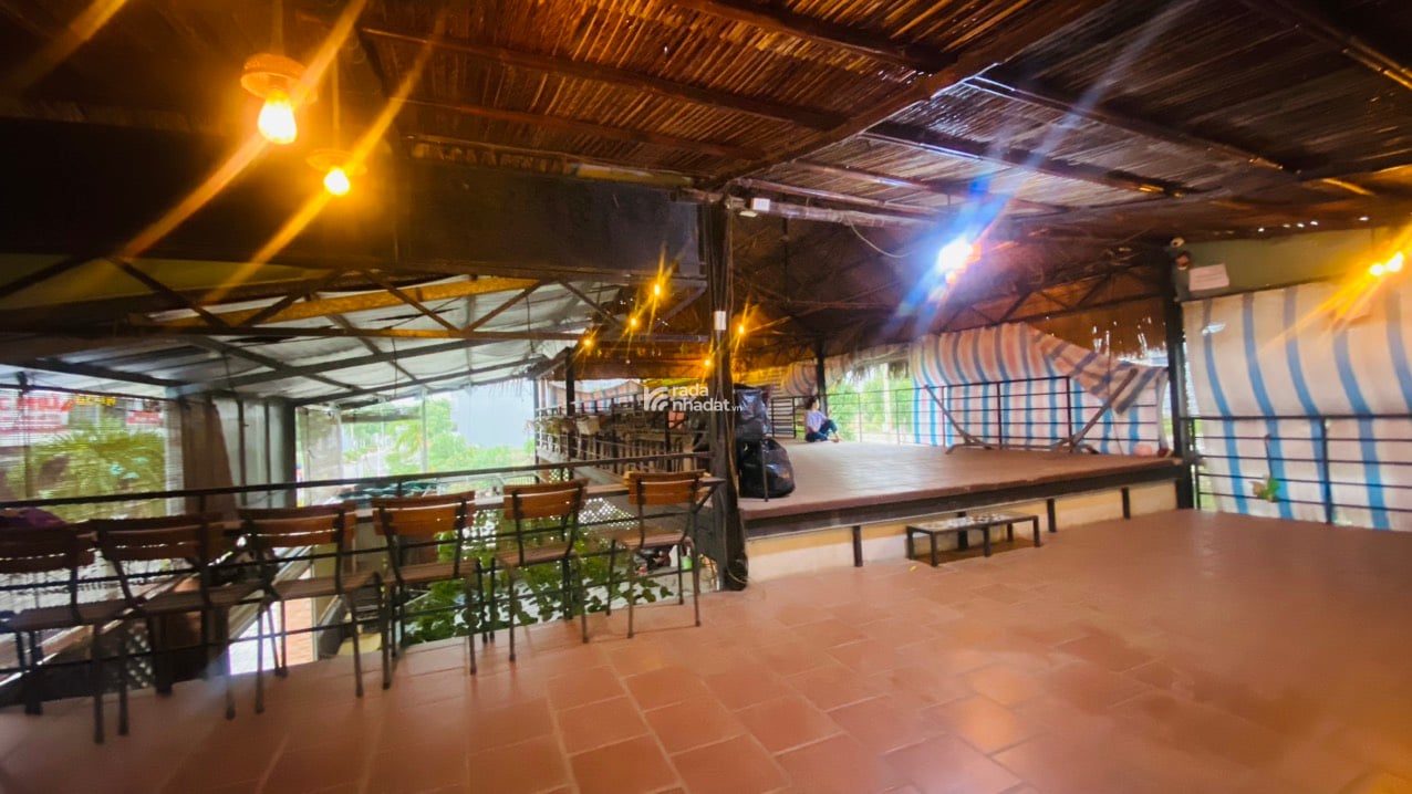  quán cafe cần bán gấp sổ hồng hỗ trợ vay, đường tỉnh lộ 9, cầu nhỏ kế Hóc Môn 2tỷ