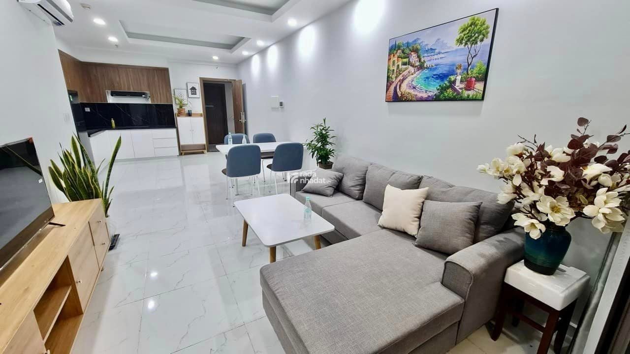 Chính Chủ Cho Thuê Nhanh Căn Hộ 1PN 54M2 C Sky View Chánh Nghĩa Full Nội Thất Như Hình.