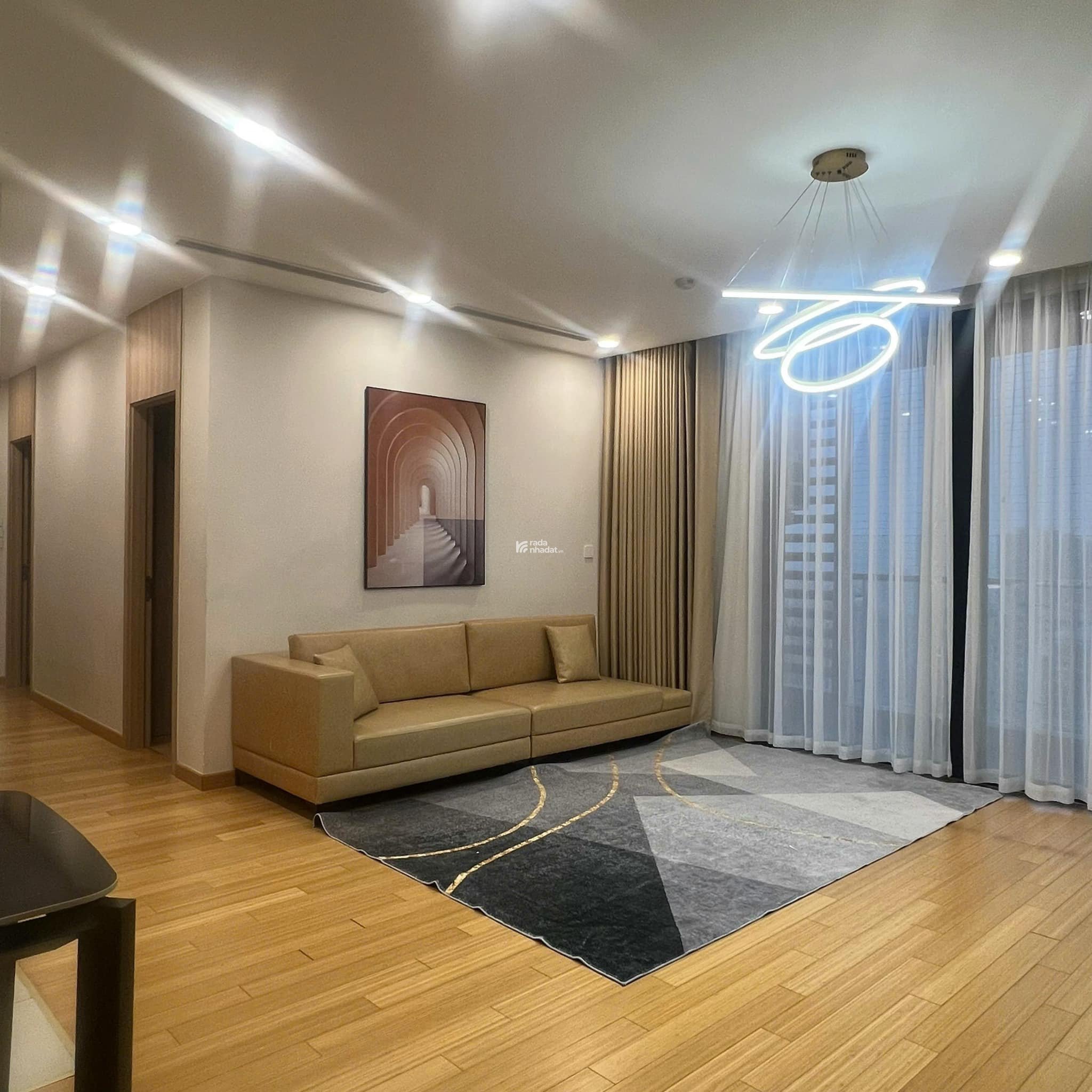 Chủ nhà tin tưởng gửi bán căn hộ chung cư cao cấp triệu đô tại The Zej hàng limited DT 193m2 4pn3vs