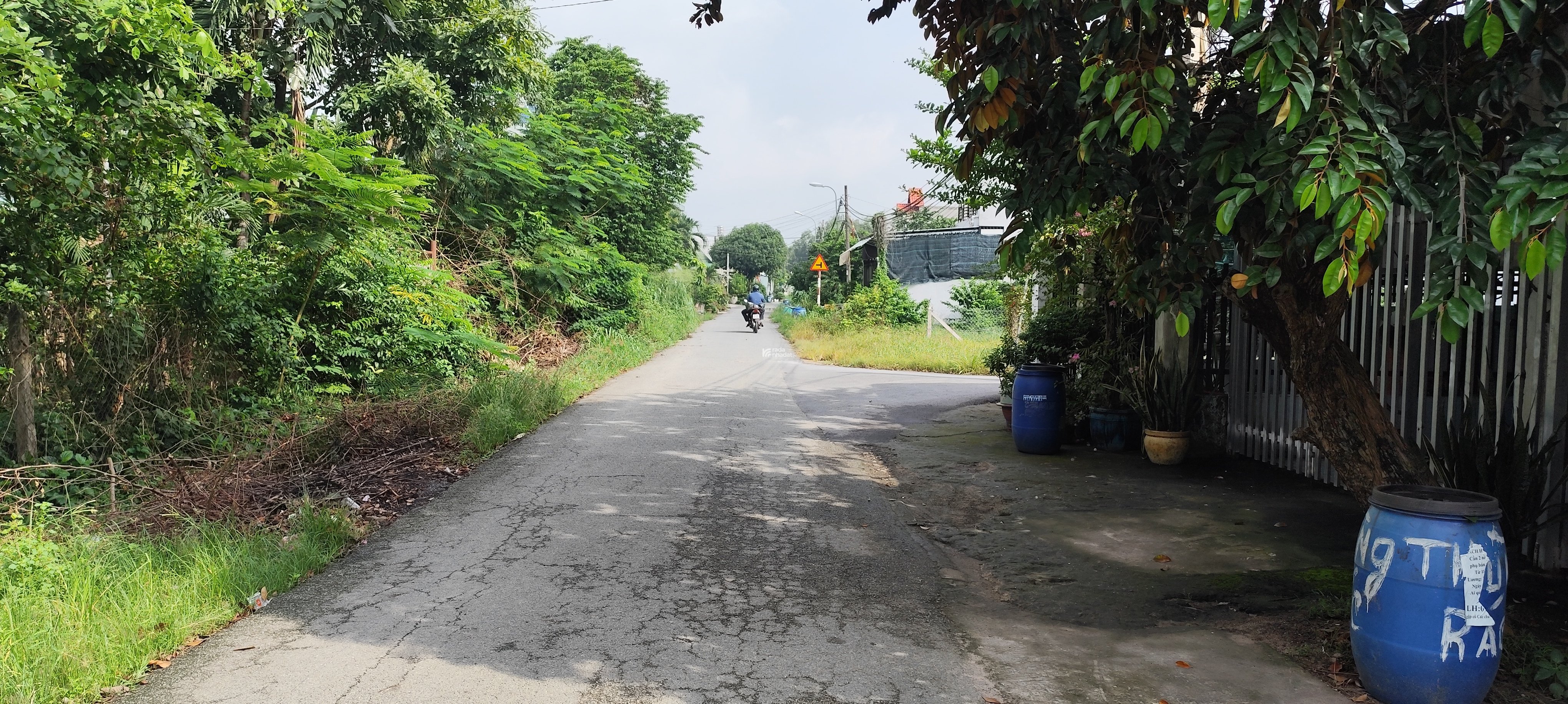Cần bán đất củ chi diện tích lớn