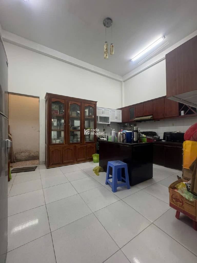 BÁN NHÀ MẶT TIỀN 80m2 (NGANG 5m) - 3 TẦNG, 4PN - AN DƯƠNG VƯƠNG QUẬN 8 - NHỈNH 9 TỶ