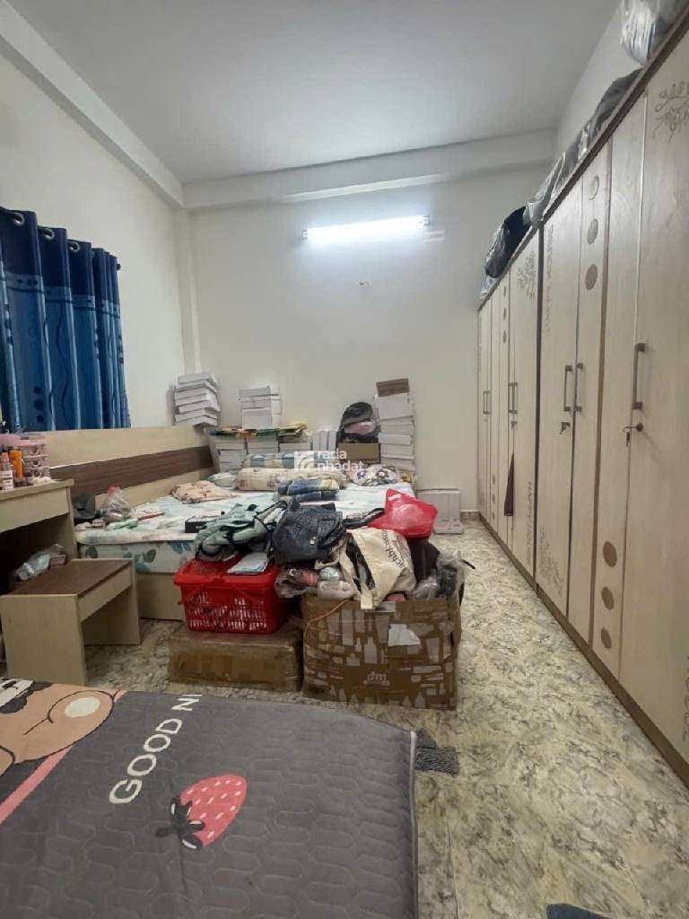 BÁN NHÀ MẶT TIỀN 80m2 (NGANG 5m) - 3 TẦNG, 4PN - AN DƯƠNG VƯƠNG QUẬN 8 - NHỈNH 9 TỶ