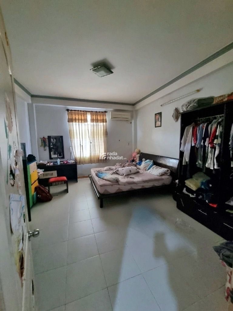 BÁN NHÀ MẶT TIỀN 80m2 (NGANG 5m) - 3 TẦNG, 4PN - AN DƯƠNG VƯƠNG QUẬN 8 - NHỈNH 9 TỶ