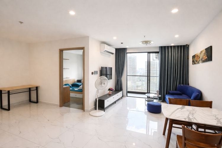 Cần bán 1PN1 59,10m2, phân khu The Beverly Solari, giá tốt 2,94tỷ