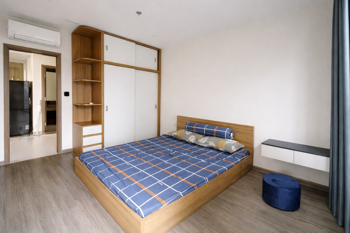 Cần bán 1PN1 59,10m2, phân khu The Beverly Solari, giá tốt 2,94tỷ