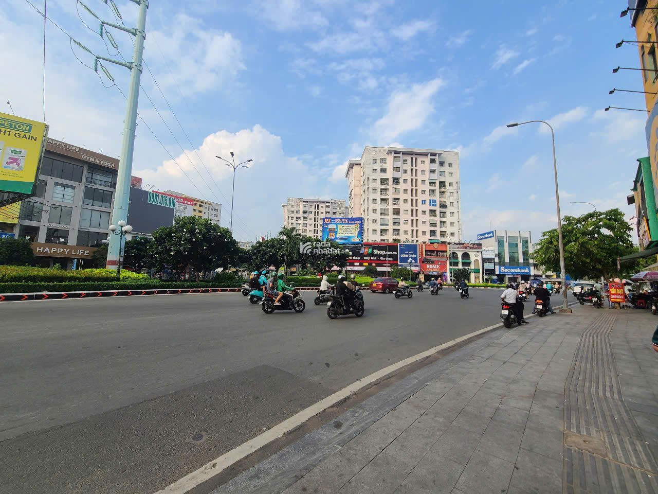 Nhà Bán Chính Chủ Ngay ĐS5 CX Bình Thới- Thái Phiên- BV Q.11.DT 33 X25m CN 770m2.