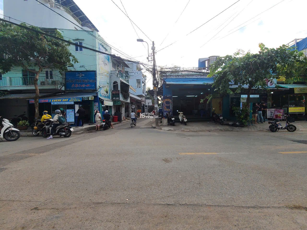 Nhà Bán Chính Chủ Ngay ĐS5 CX Bình Thới- Thái Phiên- BV Q.11.DT 33 X25m CN 770m2.