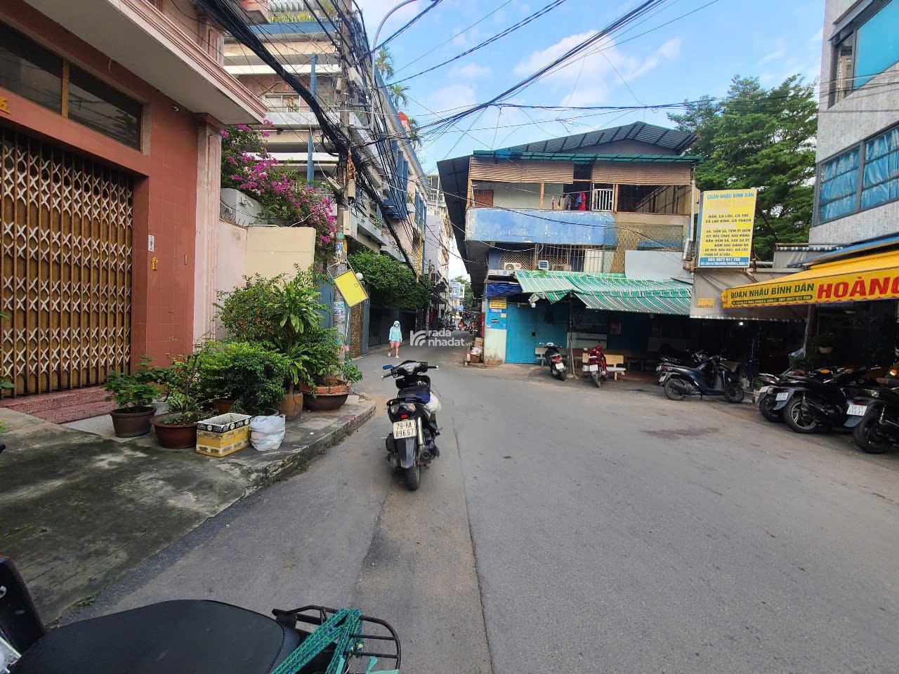 Nhà Bán Chính Chủ Ngay ĐS5 CX Bình Thới- Thái Phiên- BV Q.11.DT 33 X25m CN 770m2.