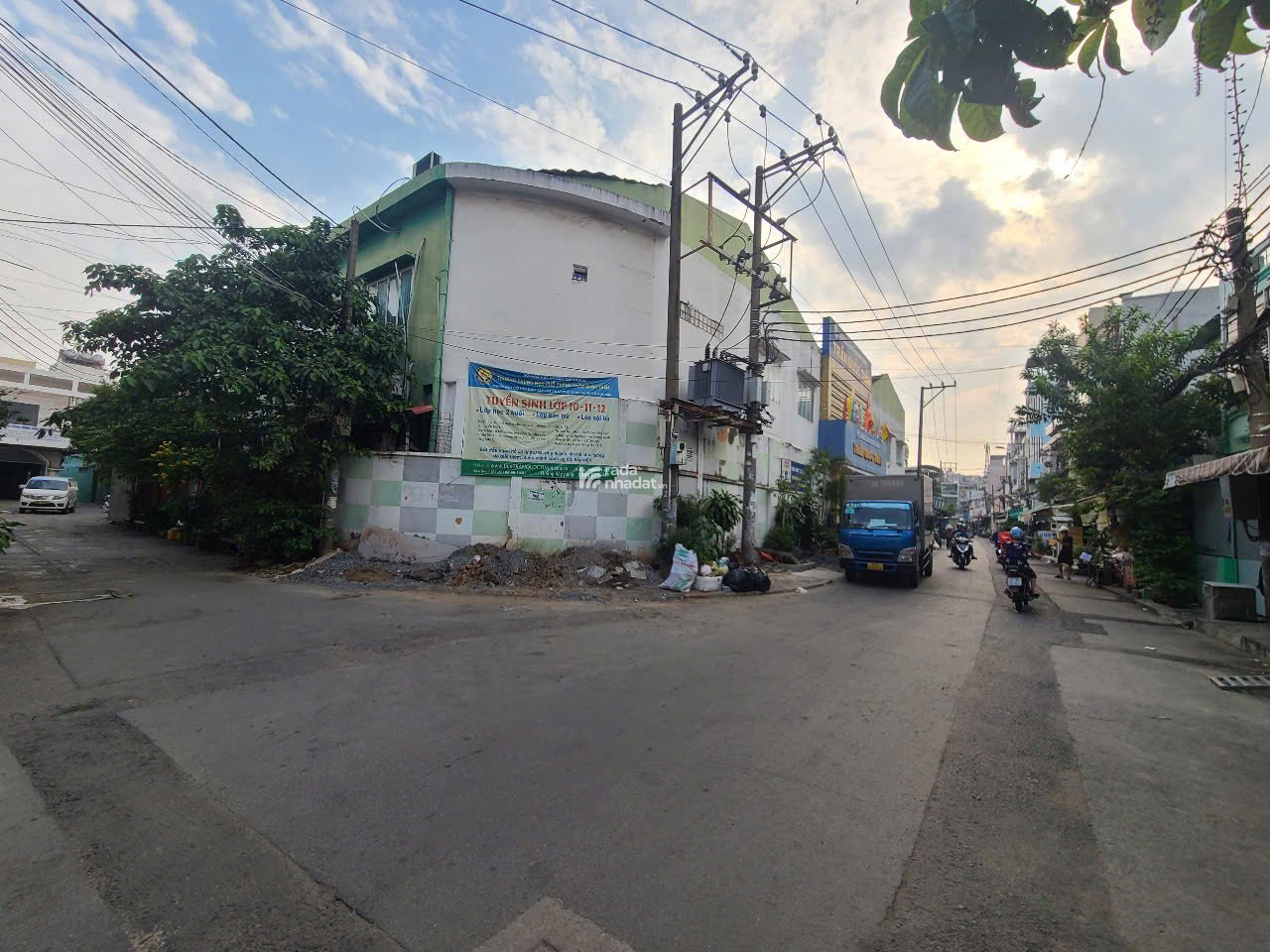 Nhà Bán Chính Chủ Ngay ĐS5 CX Bình Thới- Thái Phiên- BV Q.11.DT 33 X25m CN 770m2.