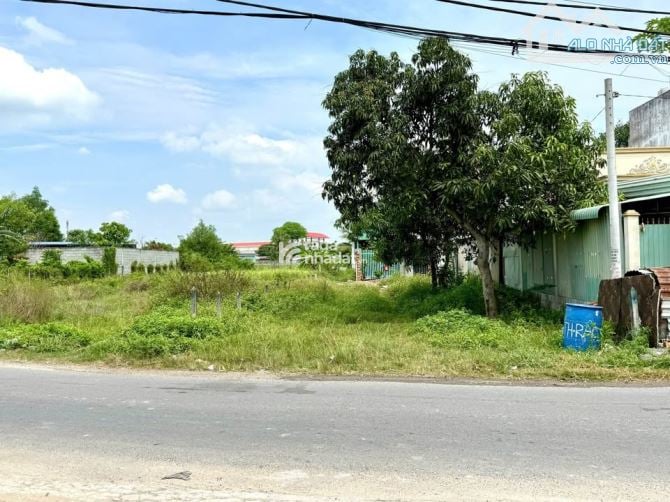 CHÍNH CHỦ CẦN BÁN NHANH LÔ ĐẤT TÂN THÔNG HỘI, CỦ CHI, SỔ HỒNG RIÊNG, BAO CÔNG CHỨNG