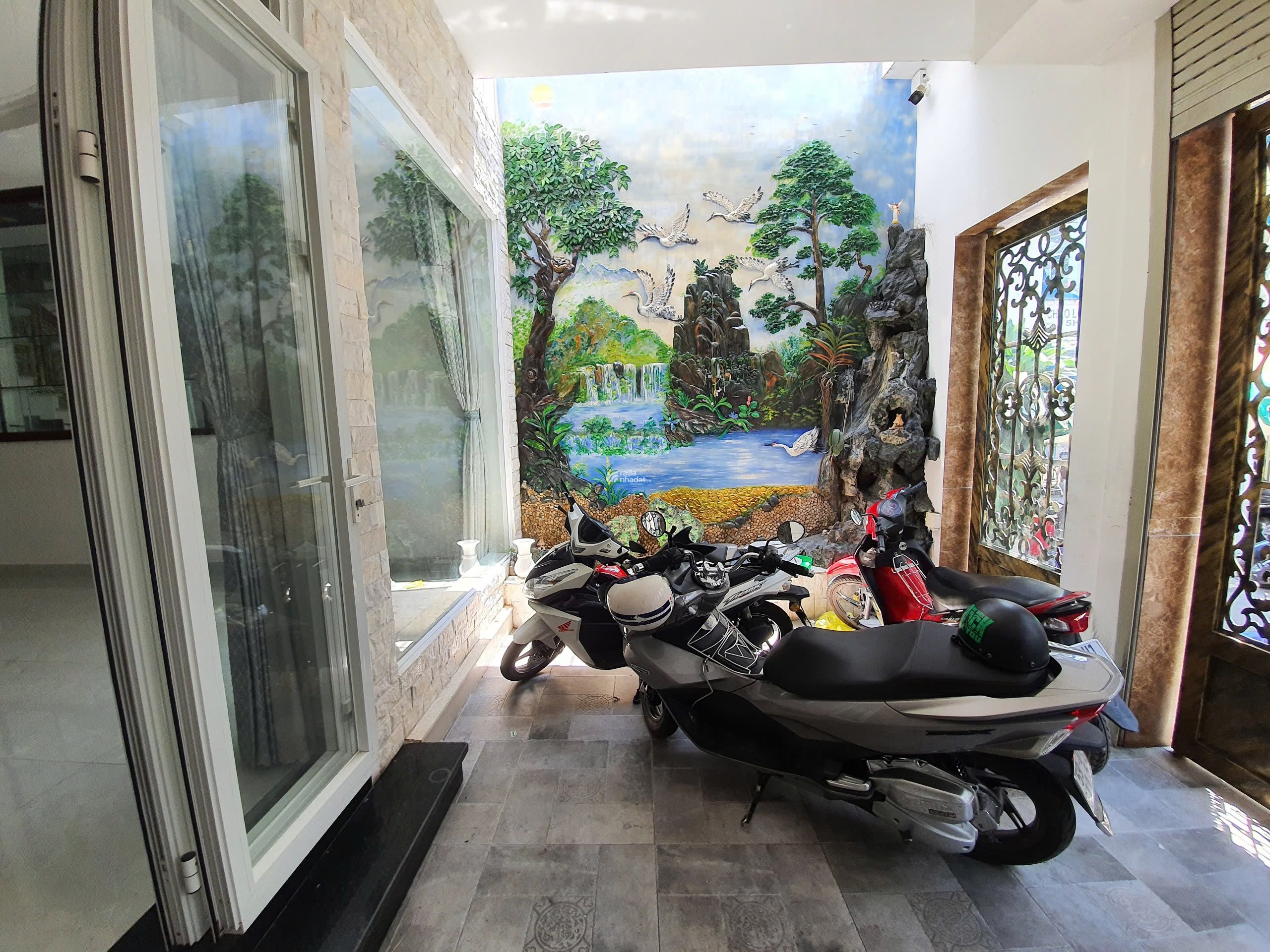 BÁN NHÀ HẺM Ô TÔ ĐƯỜNG 3 THÁNG 2 Q10 - 6x14 -21.5 tỷ 