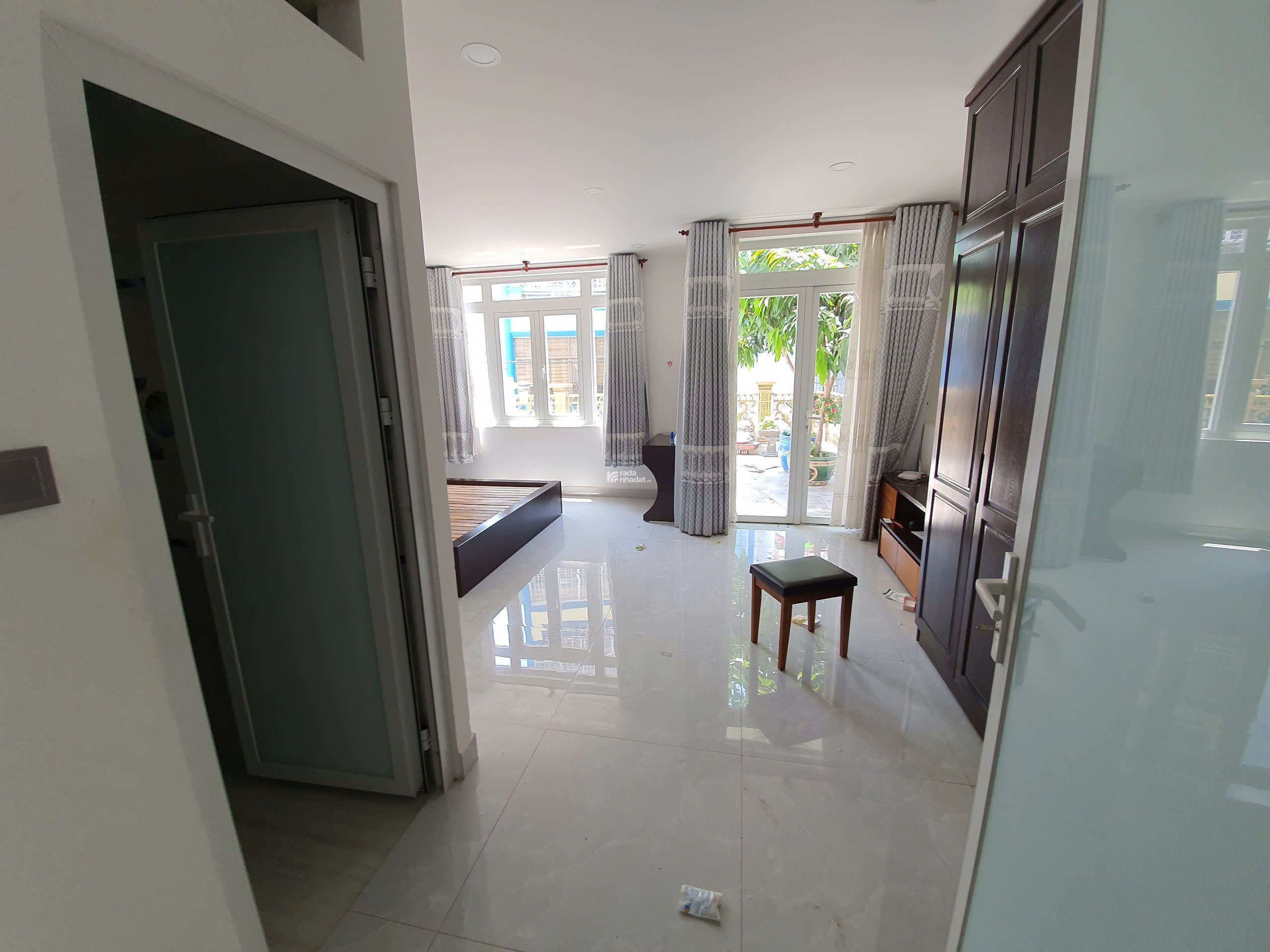 BÁN NHÀ HẺM Ô TÔ ĐƯỜNG 3 THÁNG 2 Q10 - 6x14 -21.5 tỷ 