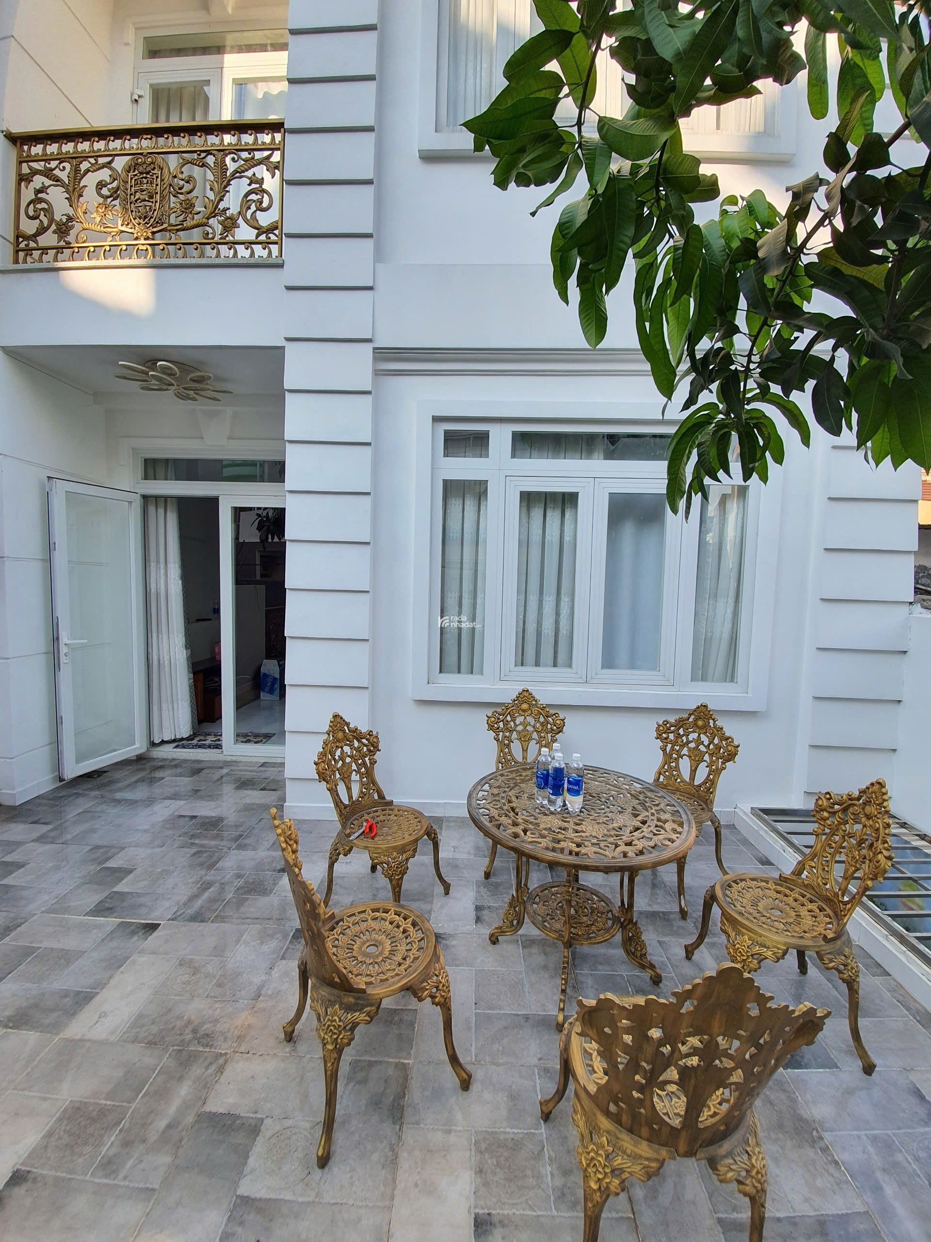 BÁN NHÀ HẺM Ô TÔ ĐƯỜNG 3 THÁNG 2 Q10 - 6x14 -21.5 tỷ 