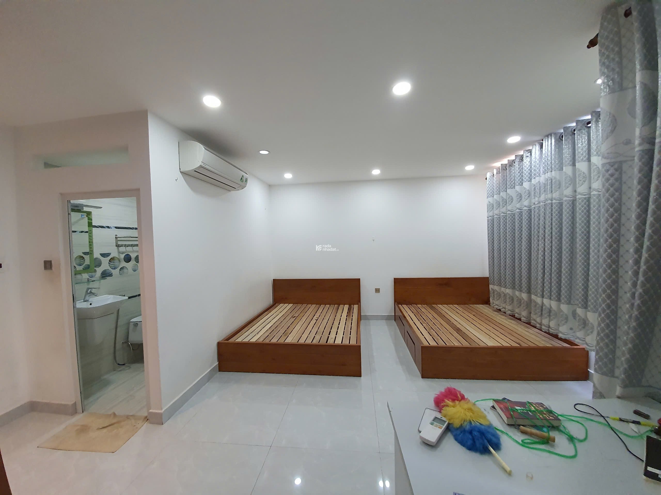 BÁN NHÀ HẺM Ô TÔ ĐƯỜNG 3 THÁNG 2 Q10 - 6x14 -21.5 tỷ 