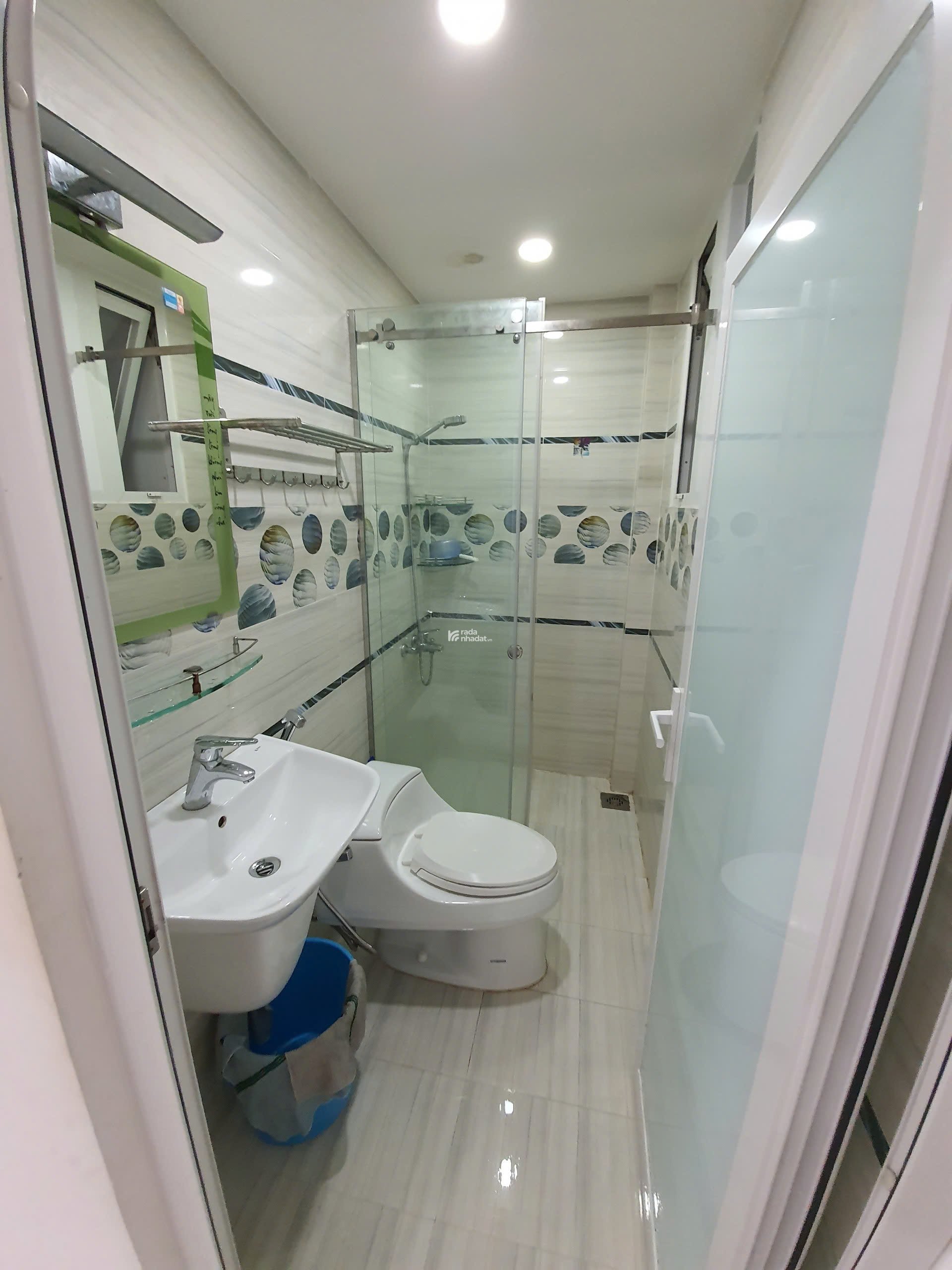 BÁN NHÀ HẺM Ô TÔ ĐƯỜNG 3 THÁNG 2 Q10 - 6x14 -21.5 tỷ 