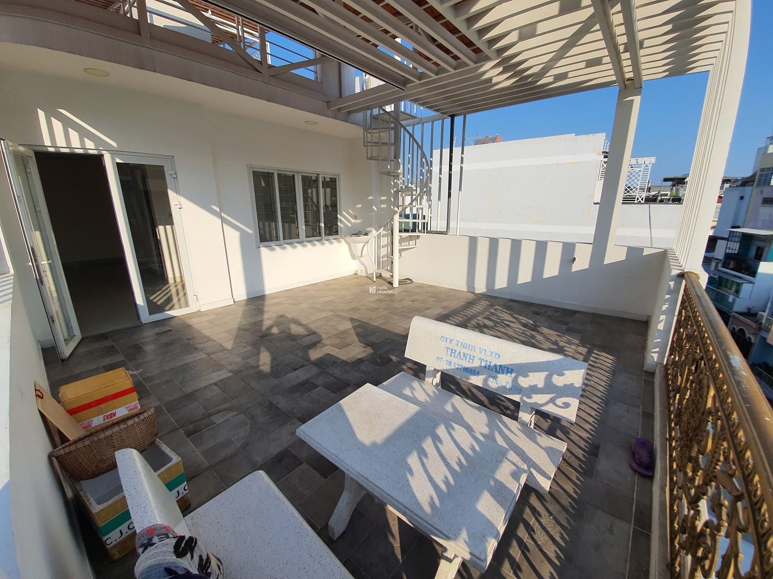 BÁN NHÀ HẺM Ô TÔ ĐƯỜNG 3 THÁNG 2 Q10 - 6x14 -21.5 tỷ 