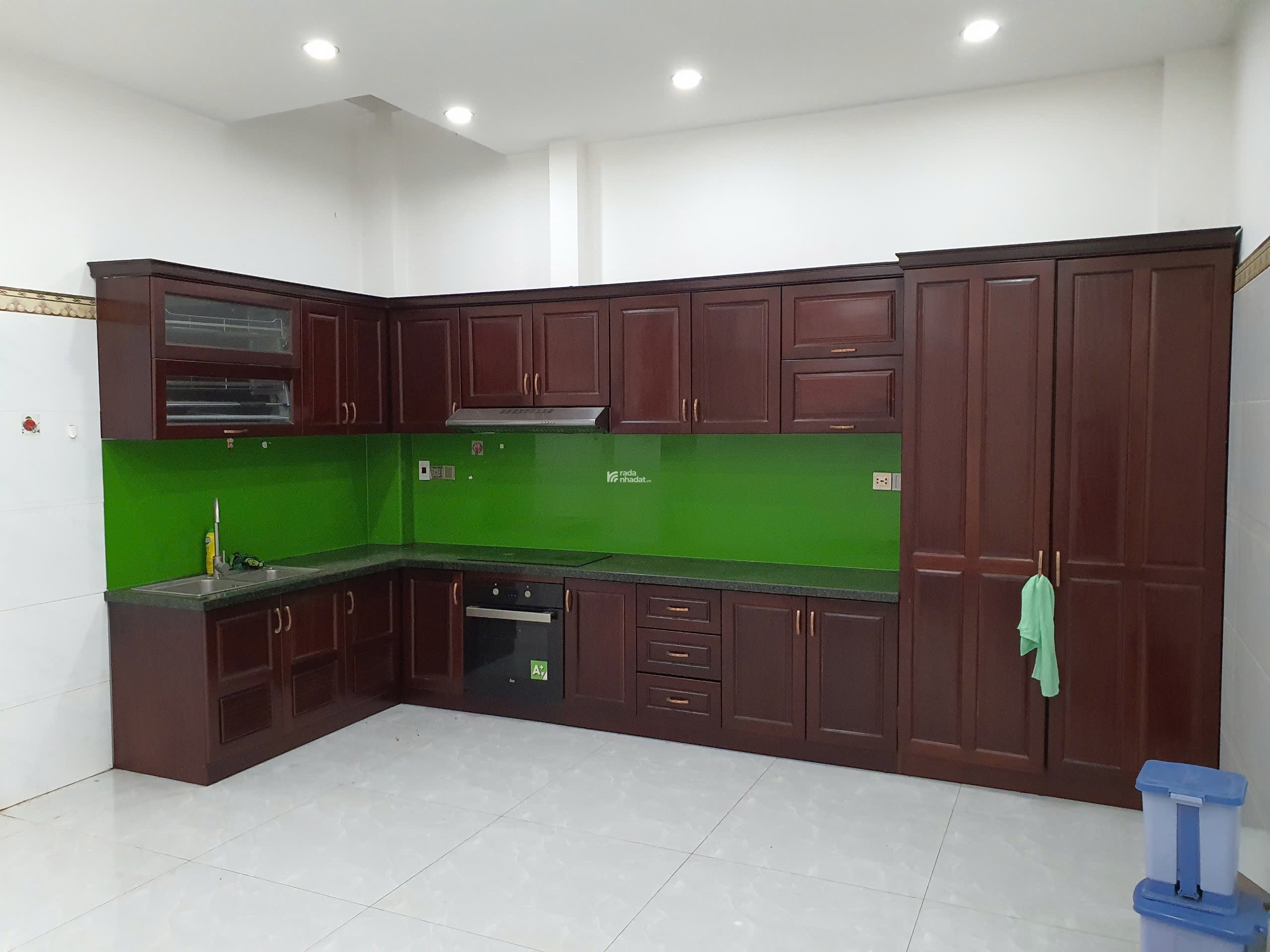 BÁN NHÀ HẺM Ô TÔ ĐƯỜNG 3 THÁNG 2 Q10 - 6x14 -21.5 tỷ 