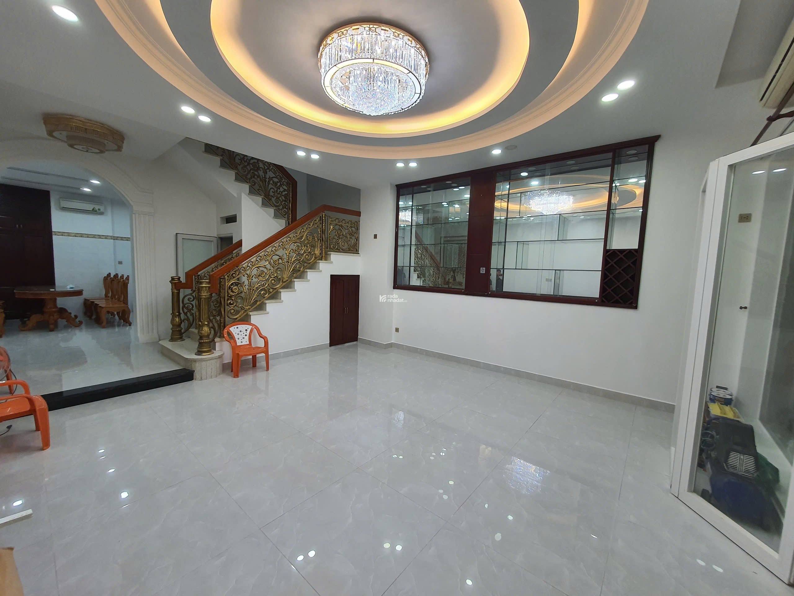 BÁN NHÀ HẺM Ô TÔ ĐƯỜNG 3 THÁNG 2 Q10 - 6x14 -21.5 tỷ 