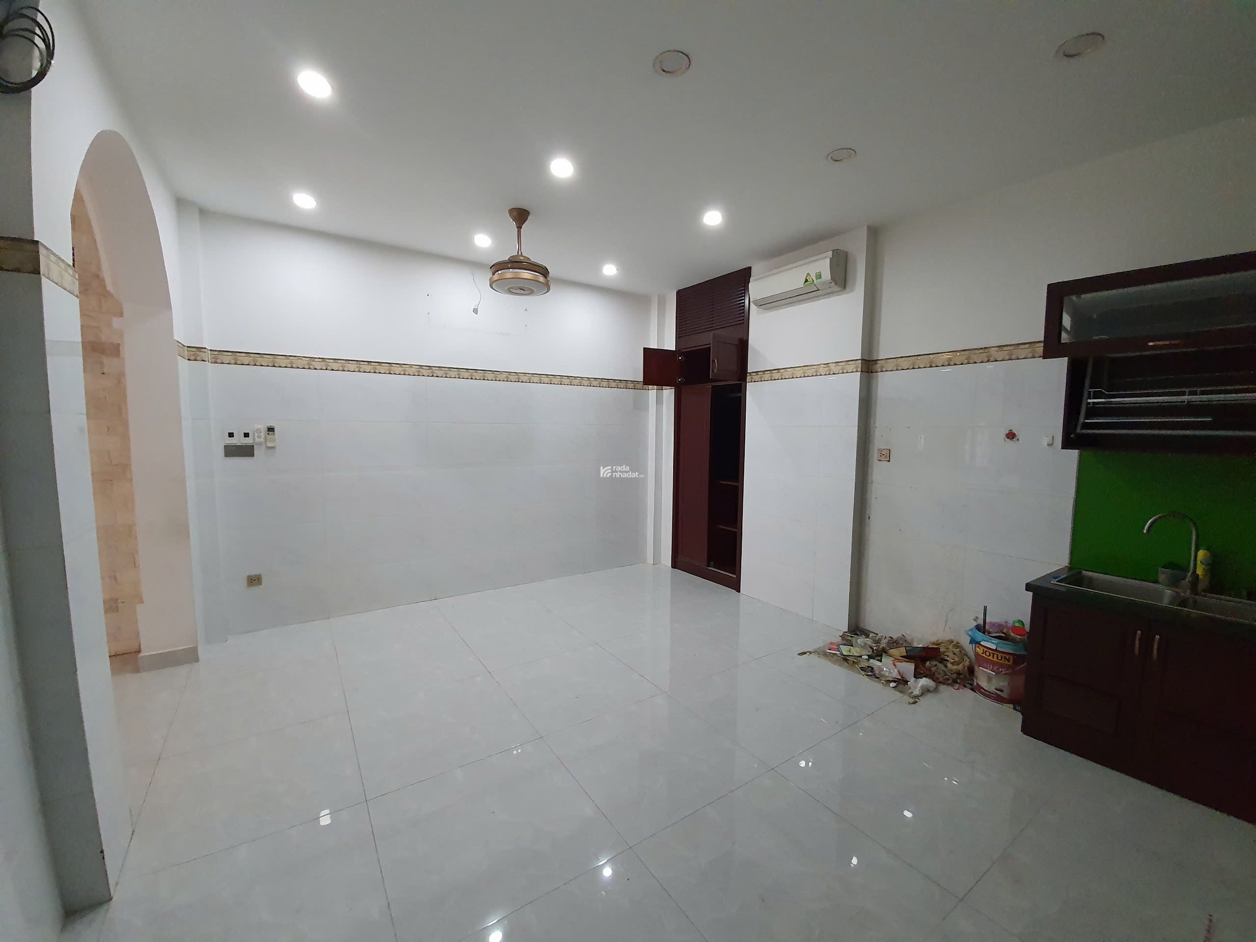 BÁN NHÀ HẺM Ô TÔ ĐƯỜNG 3 THÁNG 2 Q10 - 6x14 -21.5 tỷ 