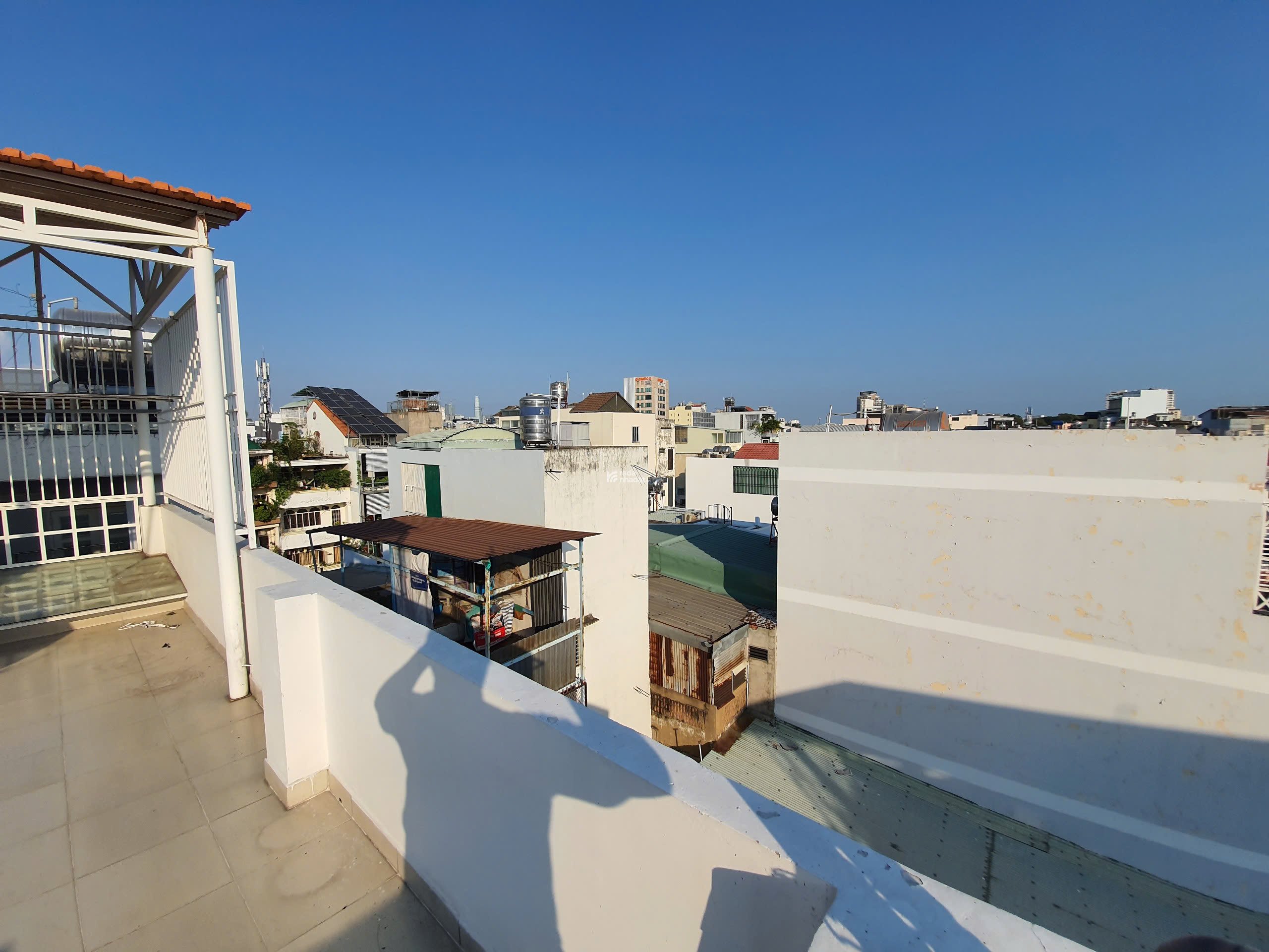 BÁN NHÀ HẺM Ô TÔ ĐƯỜNG 3 THÁNG 2 Q10 - 6x14 -21.5 tỷ 