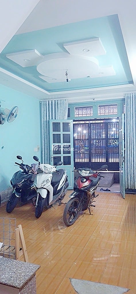 Bán nhà gần AEON tân phú bình hưng hoà