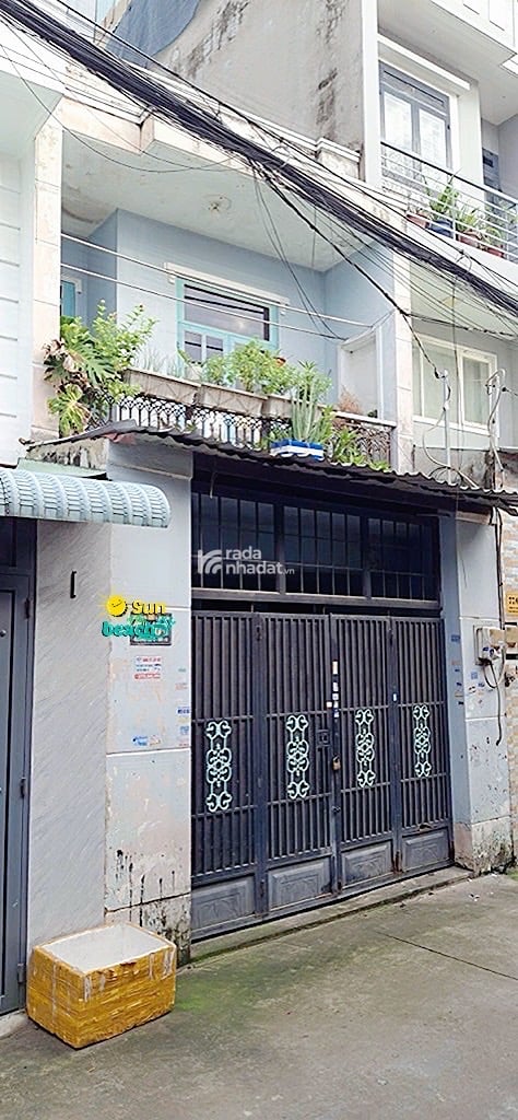 Bán nhà gần AEON tân phú bình hưng hoà