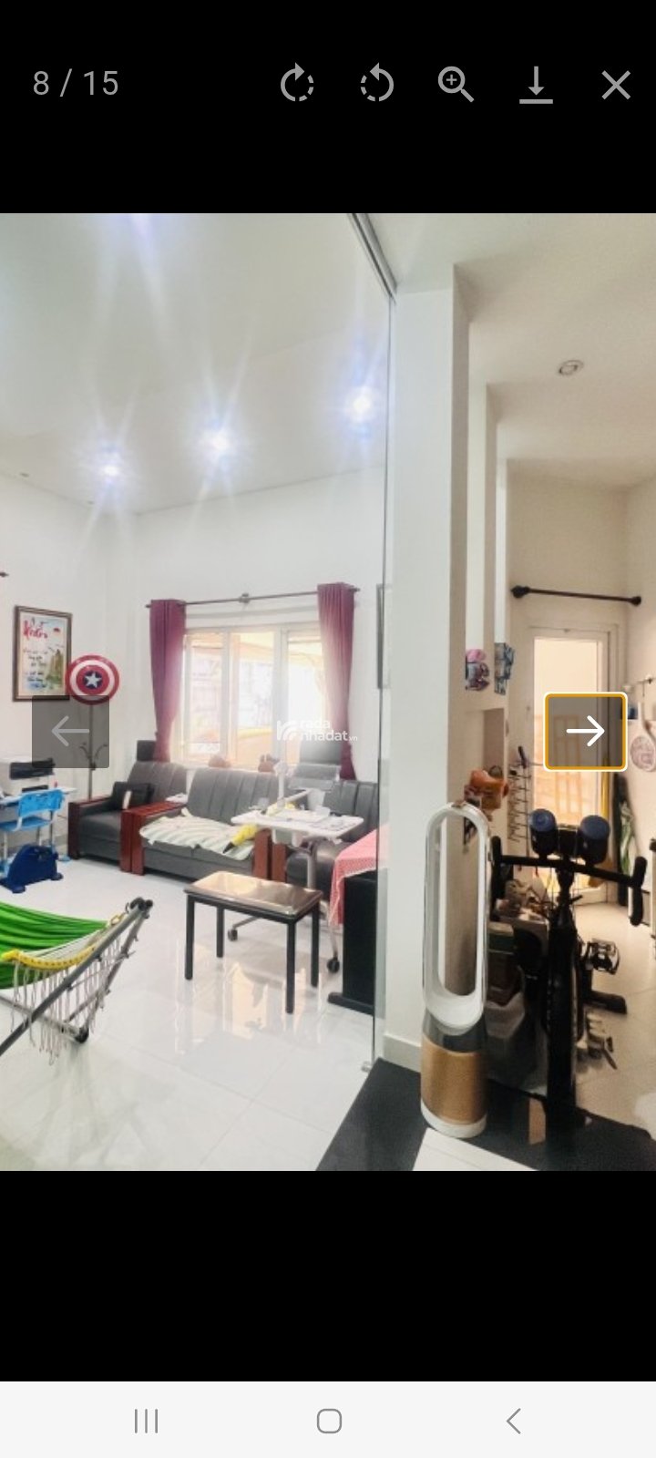 NGANG HIẾM 10M -- 160M2 -- NHÀ ĐẸP 2 TẦNG -- ÔTÔ NGỦ NHÀ -- CMT8, Q3 -- NHỈNH 12TỶ.