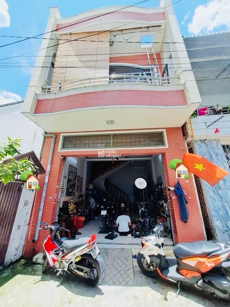 Bán nhà Tân Kỳ Tân Quý, Tân Phú – ngang 5m hiếm, gần HXH, giá chỉ 5.35 tỷ