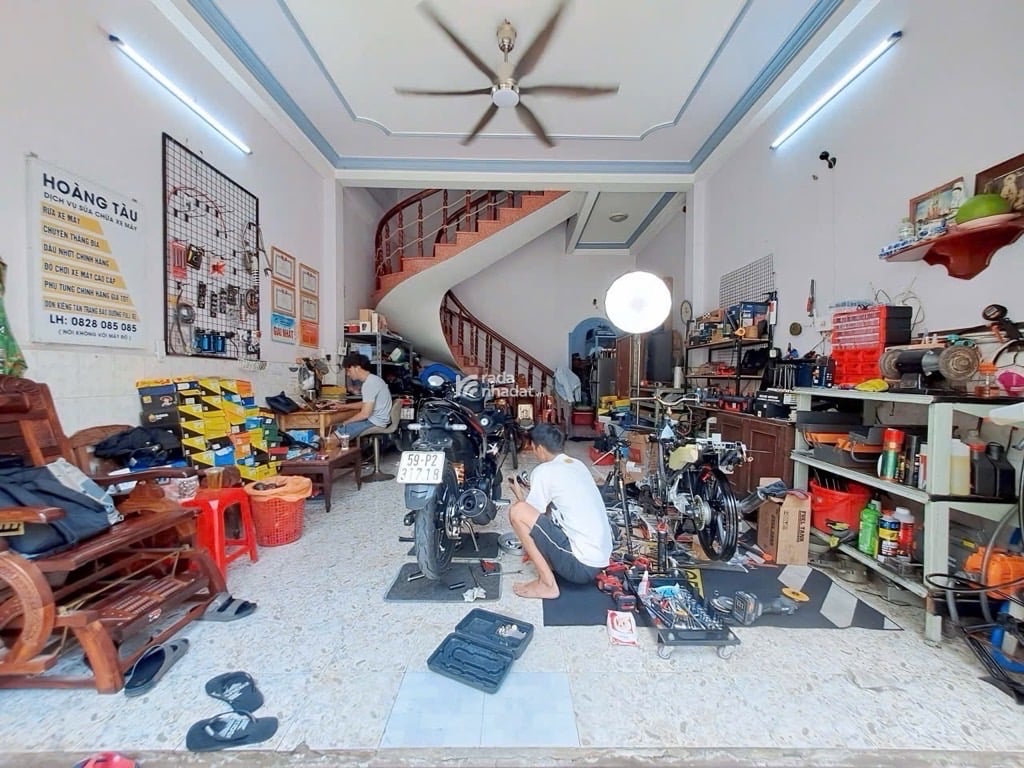 Bán nhà Tân Kỳ Tân Quý, Tân Phú – ngang 5m hiếm, gần HXH, giá chỉ 5.35 tỷ