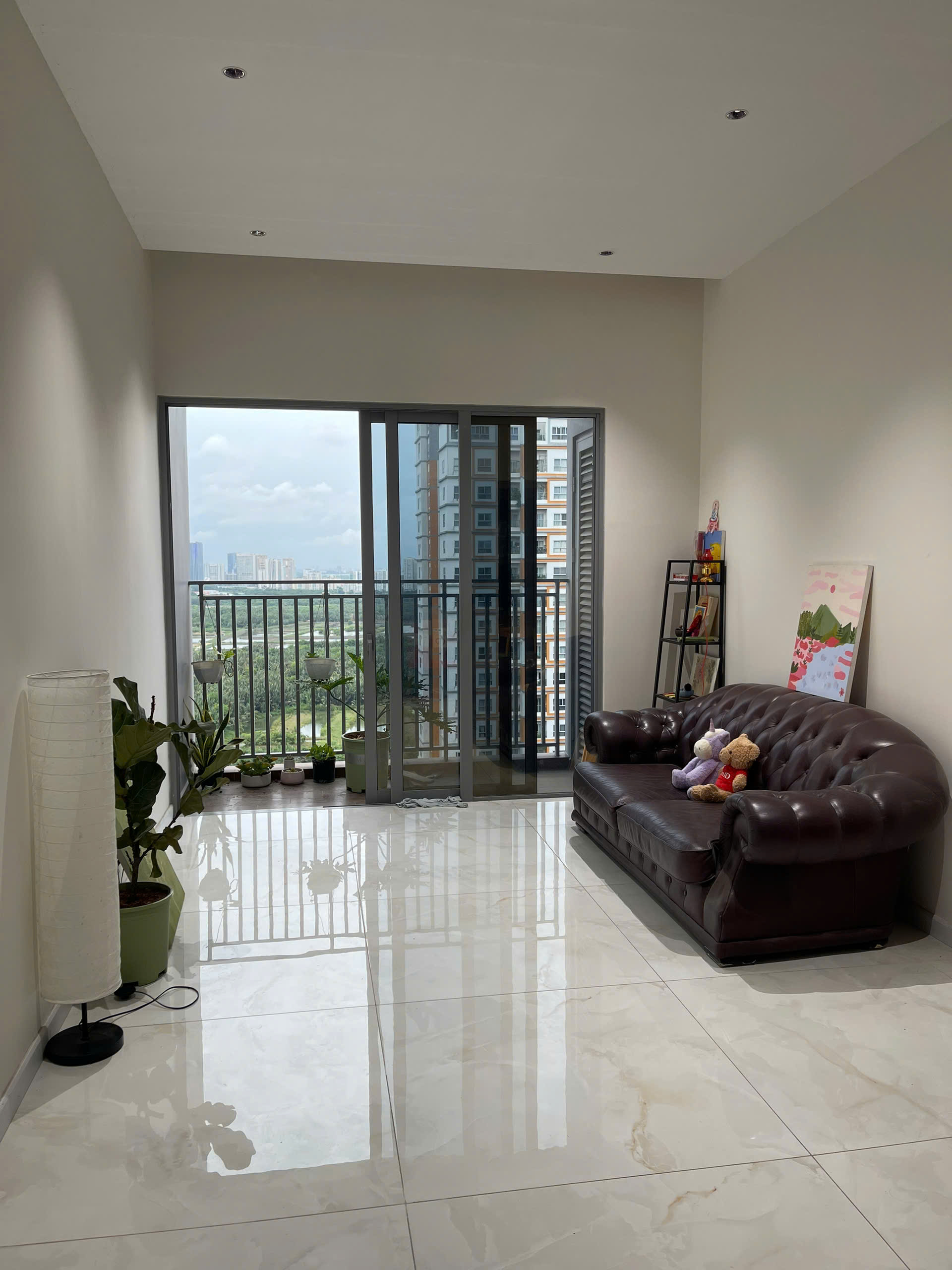 cho thuê căn hộ 2PN2WC - 15,5 triệu/tháng - Full NT - Celesta Rise
