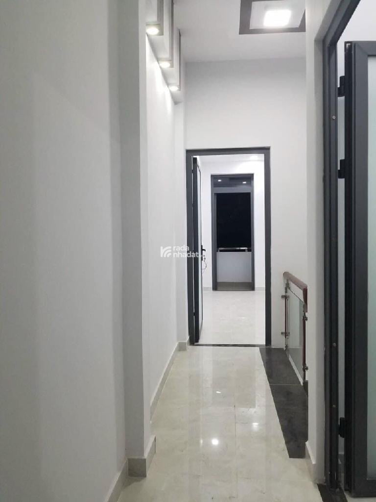 HẺM XE TẢI THÔNG - 1 TRỆT - 1 LẦU- VƯỜN LÀI- PHÚ THỌ HÒA TÂN PHÚ- DT: 4*20M- 7 TỶ 9