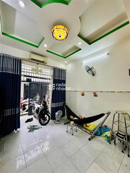  NHÀ ĐẸP 2 TẦNG – HẺM XE HƠI MÃ LÒ - KHU DÂN TRÍ CAO - 40M2 - CHỈ NHỈNH 4 TỶ 