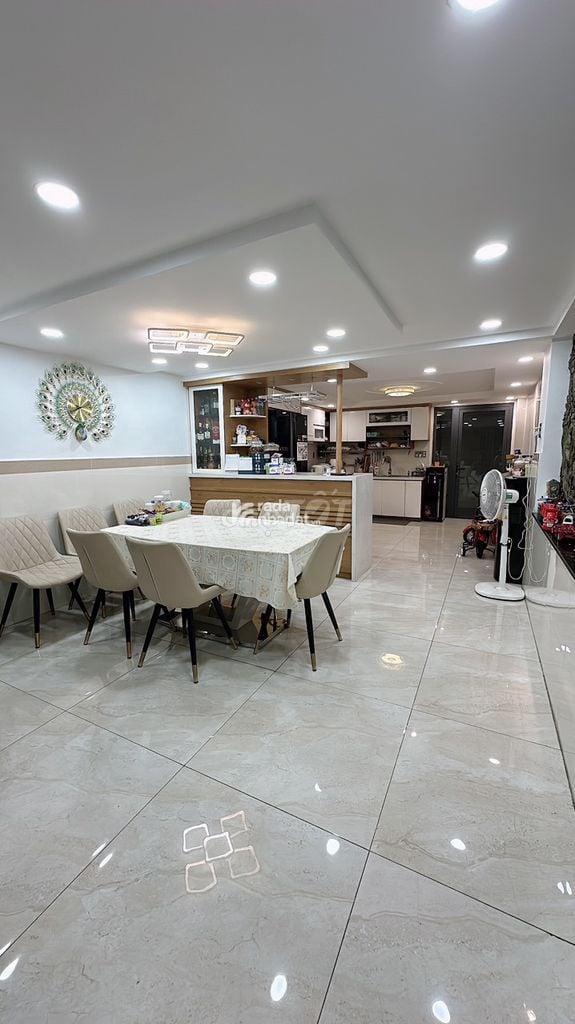 BÁN NHÀ MẶT TIỀN ĐÀO DUY TỪ QUẬN 10 - DT 3.6 X 13.5M -  VỊ TRÍ ĐẸP KINH DOANH, GIÁ CHỈ 23 TỶ