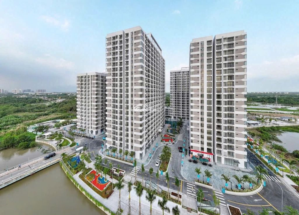 MT Eastmark City-TP.Thủ Đức. Giá chỉ từ 5x tr/m2, căn hộ cao cấp xây sẵn, vào ở ngay, đã có sổ hồng