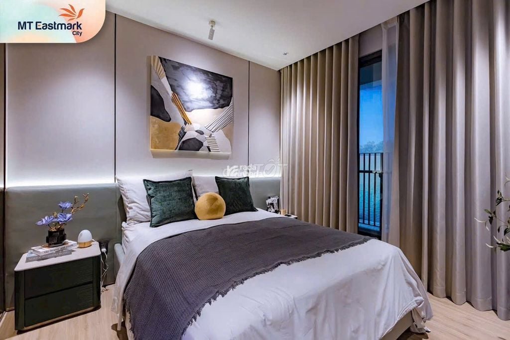 MT Eastmark City-TP.Thủ Đức. Giá chỉ từ 5x tr/m2, căn hộ cao cấp xây sẵn, vào ở ngay, đã có sổ hồng