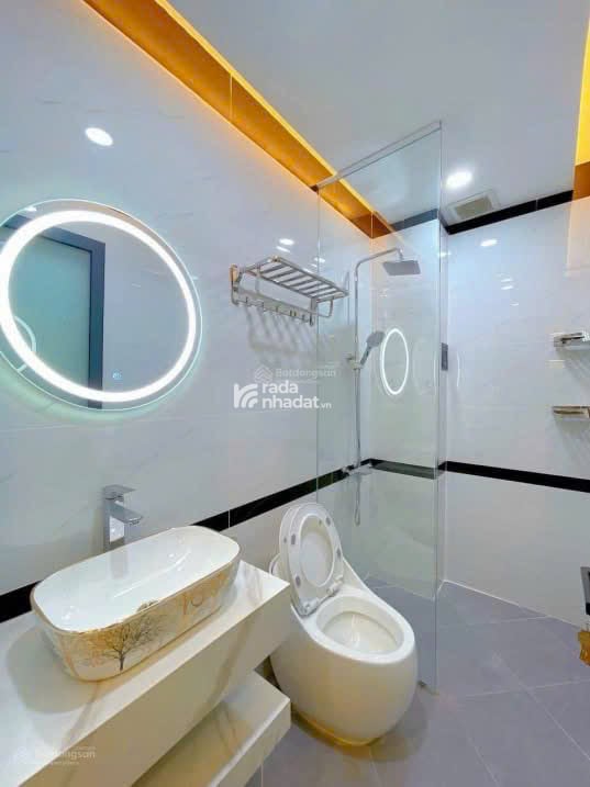 NHÀ MỚI BÁN GẤP ĂN TẾT ĐƯỜNG TRẦN VĂN GIÀU