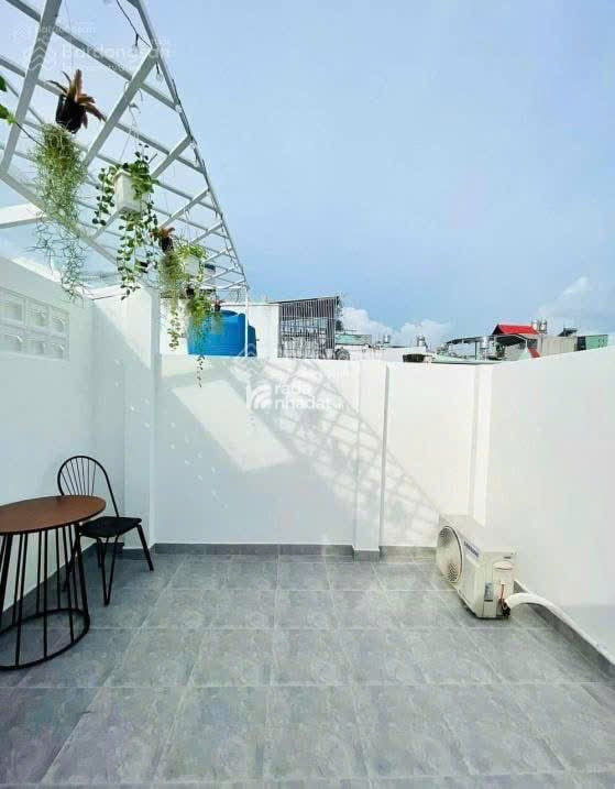 NHÀ MỚI BÁN GẤP ĂN TẾT ĐƯỜNG TRẦN VĂN GIÀU