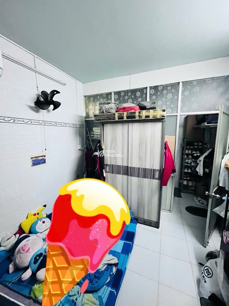 BÁN NHÀ BÌNH ĐÔNG 24M2 3 TẦNG BTCT 1.98 TỶ PHÚ ĐỊNH QUẬN 8