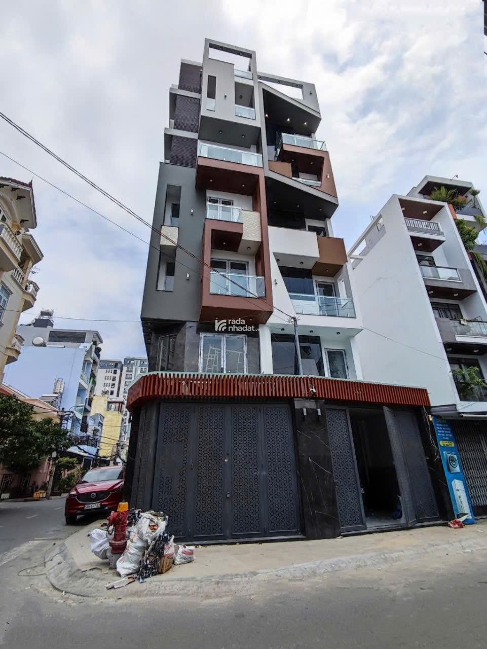 Bán gấp 162m2 đất full thổ  ngang 5m đường số 59  P14 Gò Vấp  Đường nhựa 8m Giá 13.8 Tỷ