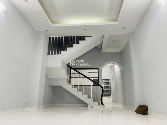 KHU DÂN CƯ CAO CẤP - HẺM XE HƠI - CÁCH MẶT TIỀN 30M - HẺM THẲNG 1 TRỤC - 4 PN - NGANG 4M
