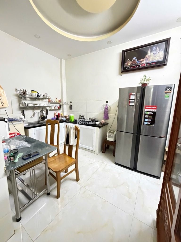 BÁN NHÀ VĂN CAO, TÂN PHÚ, SÁT MẶT TIỀN