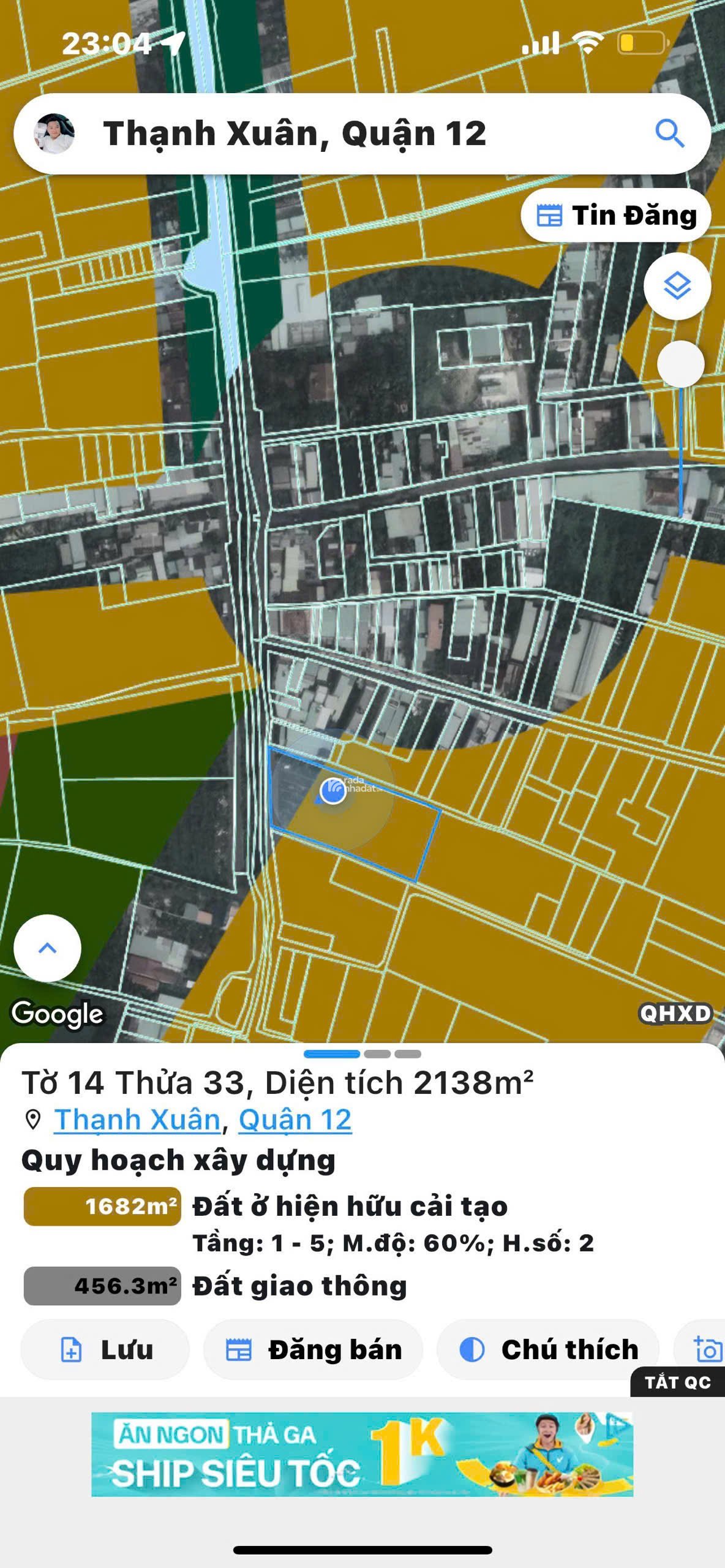 BÁN CẶP NHÀ PHỐ MỚI - MẶT TIỀN ĐƯỜNG 40M, KINH DOANH SẦM UẤT, Q12