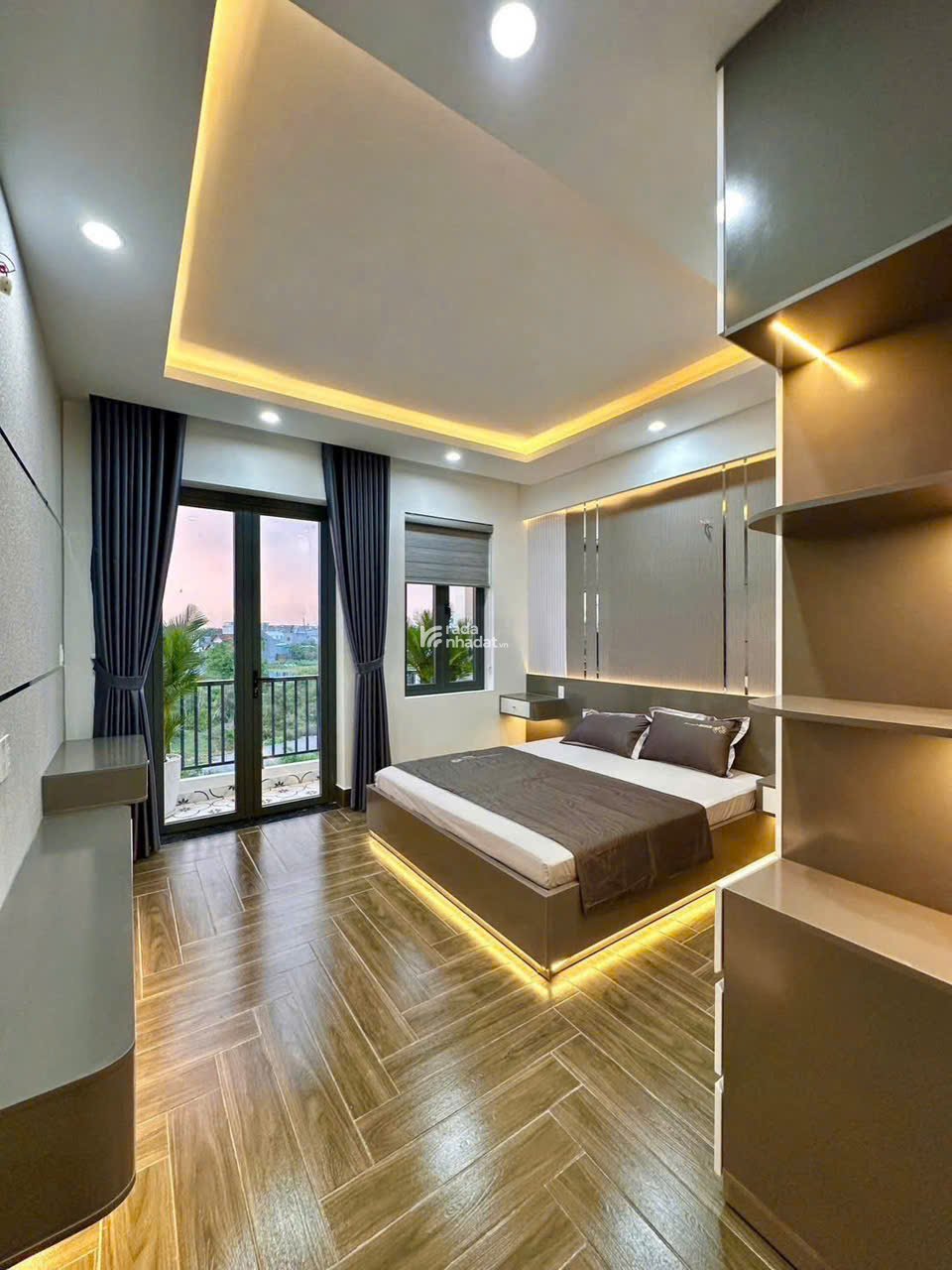 BÁN CẶP NHÀ PHỐ MỚI - MẶT TIỀN ĐƯỜNG 40M, KINH DOANH SẦM UẤT, Q12