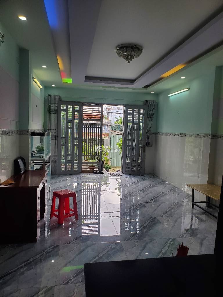 NHÀ ĐẸP 3 TẦNG 79M2(4X20)-HẺM 6M BÙI TƯ TOÀN-GIÁ 7 TỶ