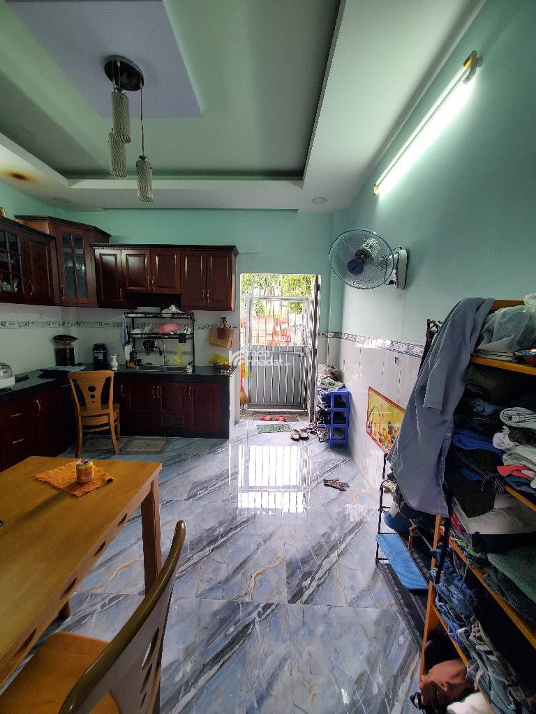 NHÀ ĐẸP 3 TẦNG 79M2(4X20)-HẺM 6M BÙI TƯ TOÀN-GIÁ 7 TỶ