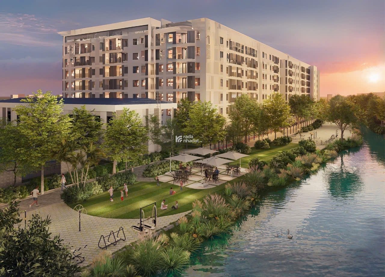 BÁN CĂN HỘ ID TOWN LONG THÀNH VỊ TRÍ TRUNG TÂM, TIỀM NĂNG SINH LỜI CAO!