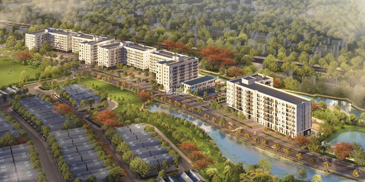 BÁN CĂN HỘ ID TOWN LONG THÀNH VỊ TRÍ TRUNG TÂM, TIỀM NĂNG SINH LỜI CAO!